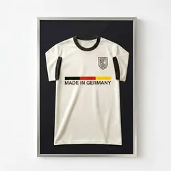 TRIKOTRAHMEN 70/90 mit schwarzem Hintergrund