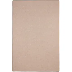 Bentzon, Teppich, Natur Flachgewebe Teppich (100 x 100 cm)