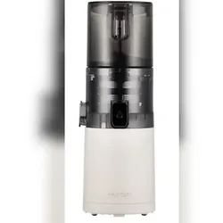 Hurom E30ST Entsafter für Obst und Gemüse, 100 W, Weiß
