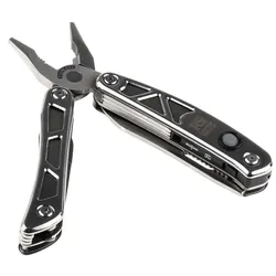 RS PRO, Multi-Tool, 8 in 1 Multi Tool with LED Flashlight