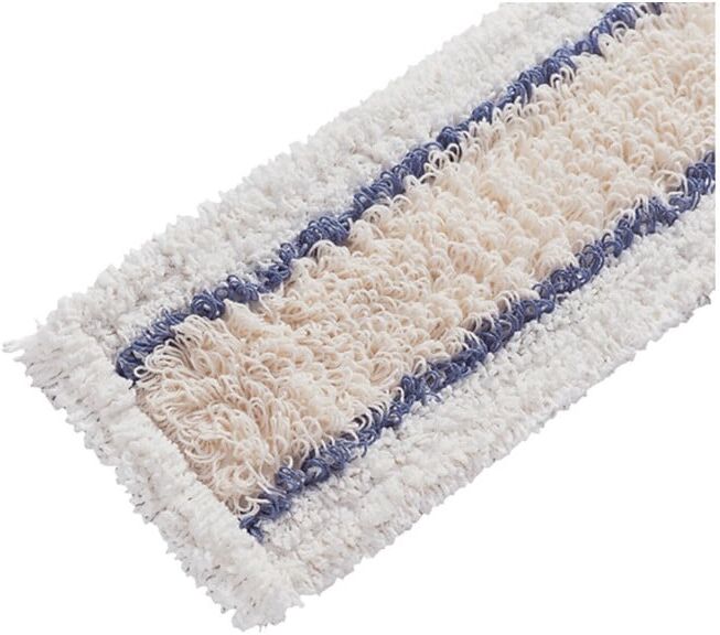 Frange en microfibres mélange microfibres/ polyester l.500 mm VERMOP (4095)