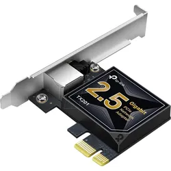 TPLINK TX201 - Netzwerkkarte, PCI Express, 2,5 Gigabit Ethernet, 1x RJ45