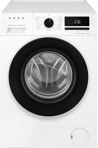 SMEG W3C072A lavatrice Caricamento frontale 7 kg 1200 Giri/min -10% Bianco
