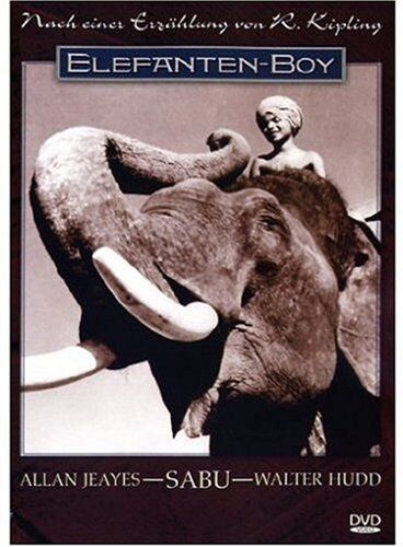Robert Flaherty - Elefanten Boy - R. Kipling - Preis vom 17.10.2026 19:25:27 h