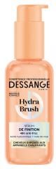 Dessange Hydra Brush Sérum de Finition Cheveux Exposés aux Appareils Chauffants 110 ml - Flacon-Pompe