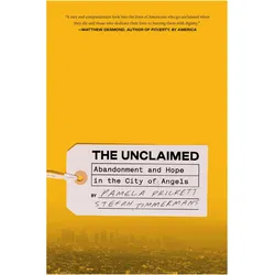 The Unclaimed, Belletristik von Stefan Timmermans, Pamela Prickett
