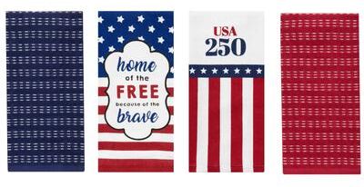 John Ritz RITZ USA 250 Kitchen Towels