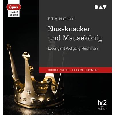 Nussknacker und Mausekönig - E.T.A. Hoffmann, Audio, 9783742406934
