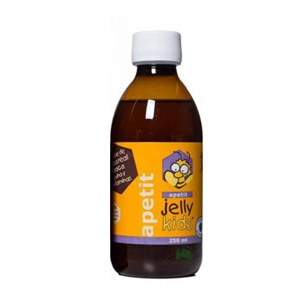 Jelly Kids Complemento alimenticio Apetit 250mL