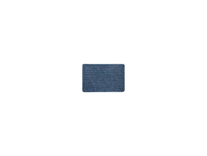 Hamat Nadelfilzmatte Blau 0.6 × 0.4 m