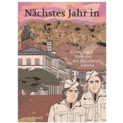 Nächstes Jahr in, Fachbücher von Antje Herden, Meike Heinigk, Jakob Hoffmann, Jonas Engelmann