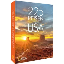 In 225 Reisen durch die USA, Ratgeber von Axel Pinck