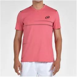 Bullpadel, Herren, Sportshirt, Montuno Tee, Rot