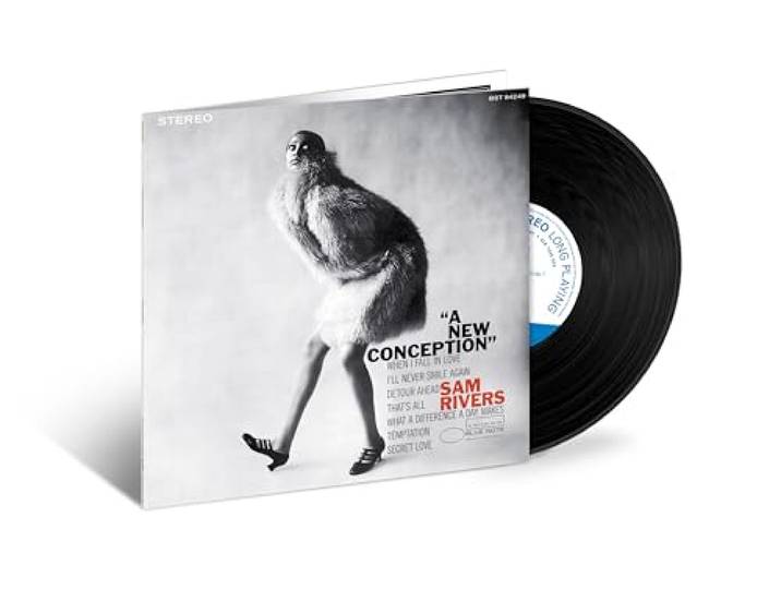 [Blue Note Tone Poet Series] A New Conception