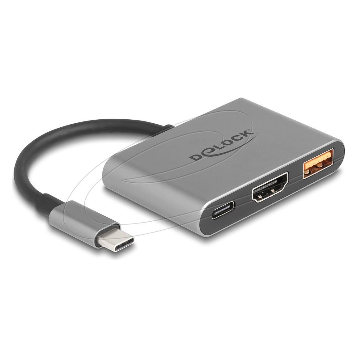 Delock Adapter (USB-C) (61071)