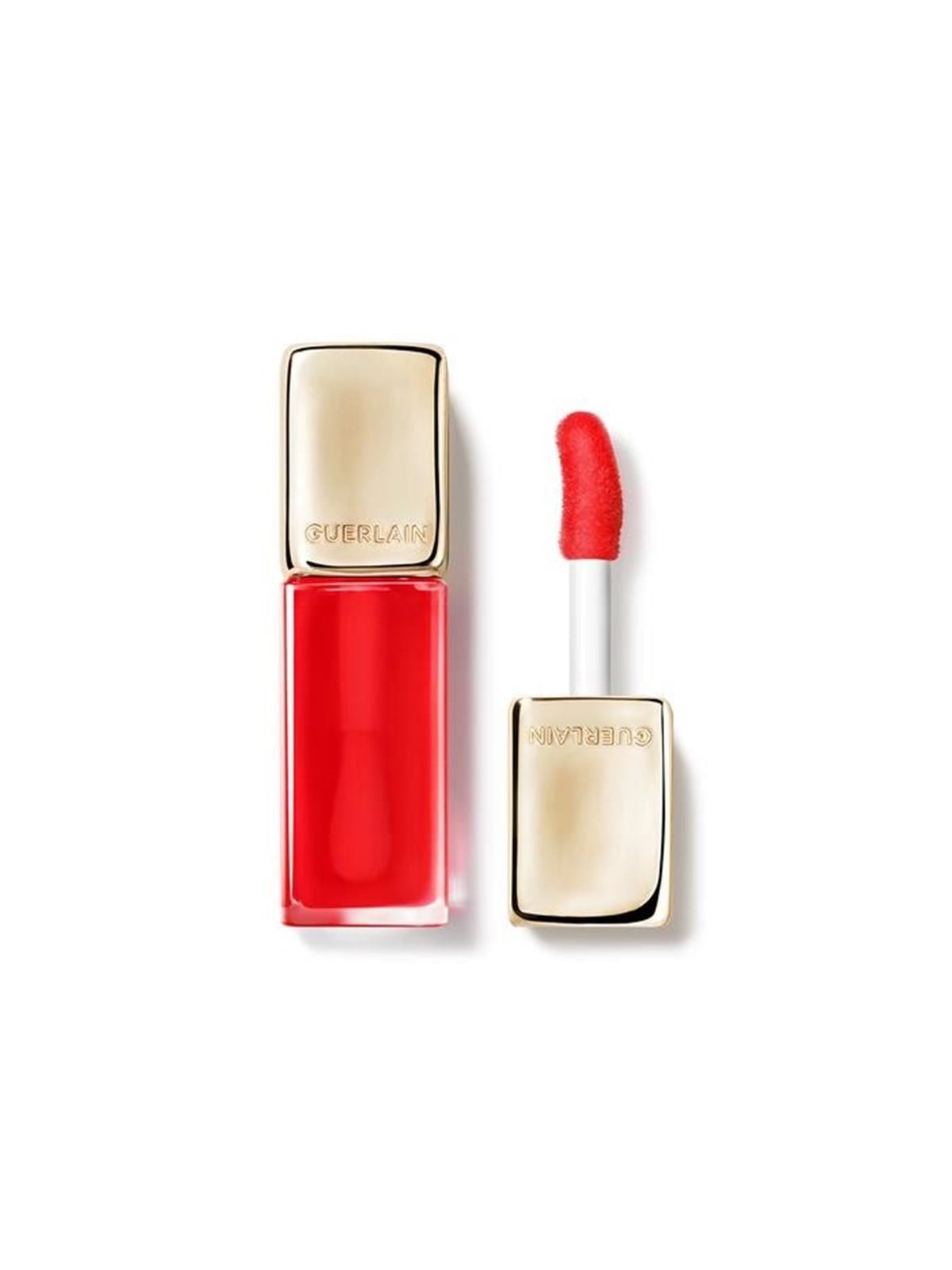 Guerlain KissKiss Bee Glow Oil 775 Poppy Glow