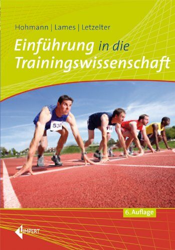 Andreas Hohmann - Einführung in die Trainingswissenschaft - Preis vom 15.10.2026 23:06:25 h
