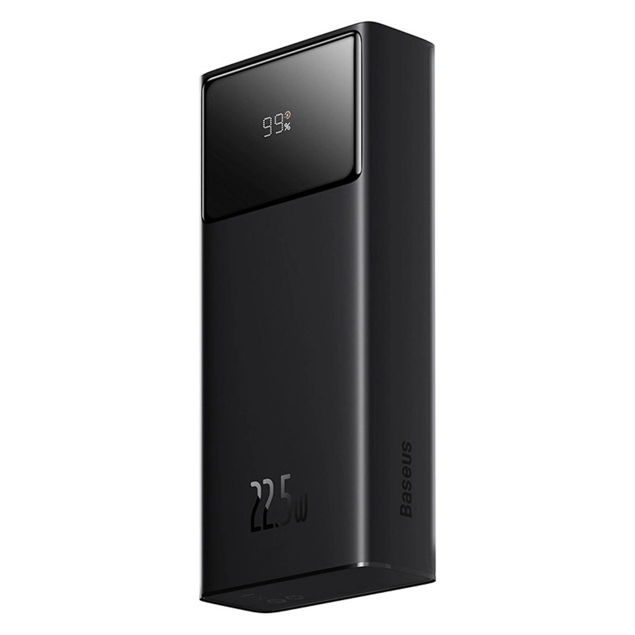 Baseus Start Lord (20000 mAh, 22.50 W, 74 Wh) (PPXJ080001)