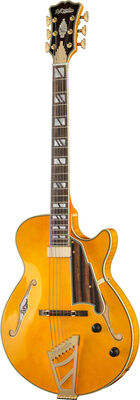 DAngelico Excel SS Soho Amber Amber