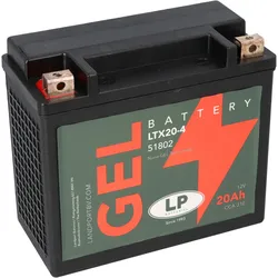 Batterie 12V 16Ah für Motorrad Startbatterie MG LB16AL-A2