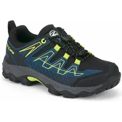 Trezeta, Unisex, Wanderschuhe, Thunder Kinder-Trekkingschuhe mit WP Kid-Membran (30), Blau