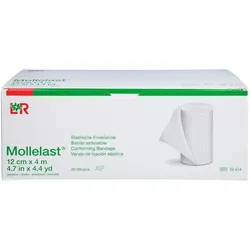Lohmann & Rauscher, Verbandsmaterial, Elastische Fixierbinde weiss