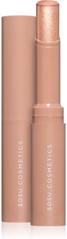 SOSU Cosmetics Icing Sticks eyeshadow stick shade Gilded 3.3 g