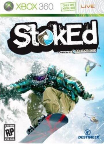 Midway - Stoked - Preis vom 01.10.2026 17:08:56 h