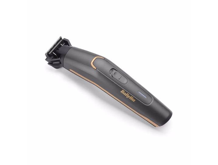 Babyliss Graphit Precision 12 in 1 Trimmer – Trimmer/Barttrimmer/Bartschneider – gold