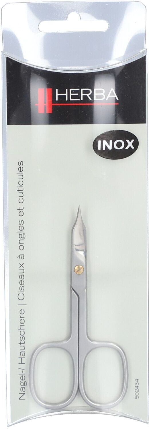 Herba TOP Inox Nagel-Hautschere 5503 1 St Schere