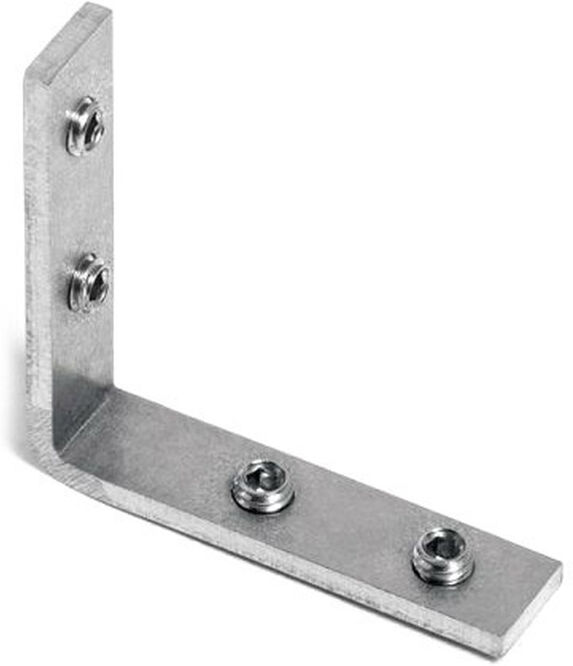 Isoled Eckverbinder Für Profile Wing, 90°, Vertikal