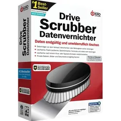 IOLO Drive Scrubber Da­ten­ver­nich­ter