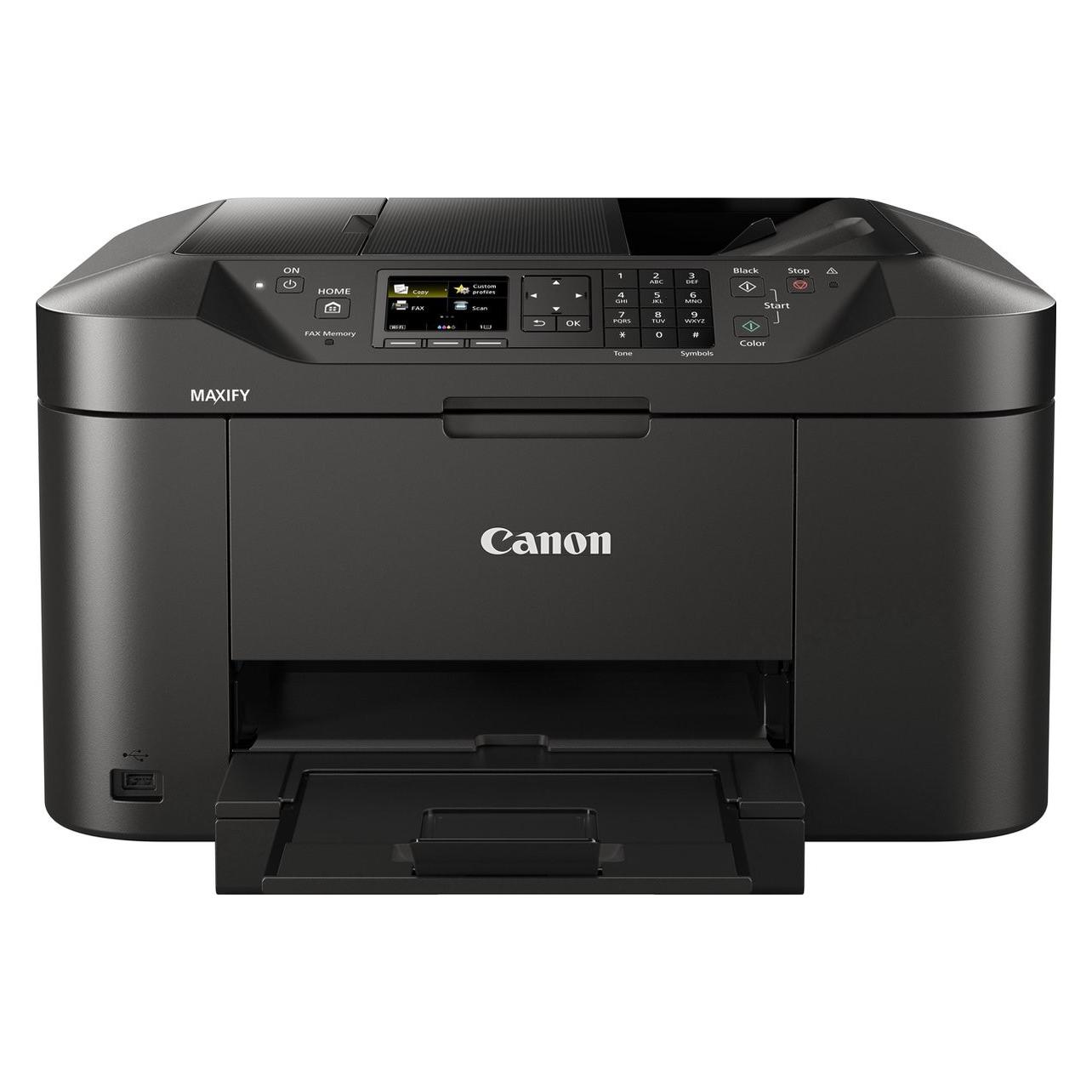 Canon MAXIFY MB2150 Tintenstrahl DPI pro Minute WLAN (Tintenpatrone, Farbe) (0959C030)