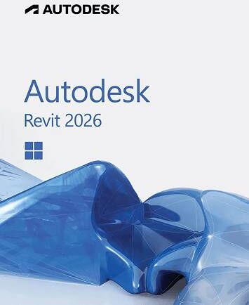 Autodesk Revit 2026 For Windows 1 Year License Key