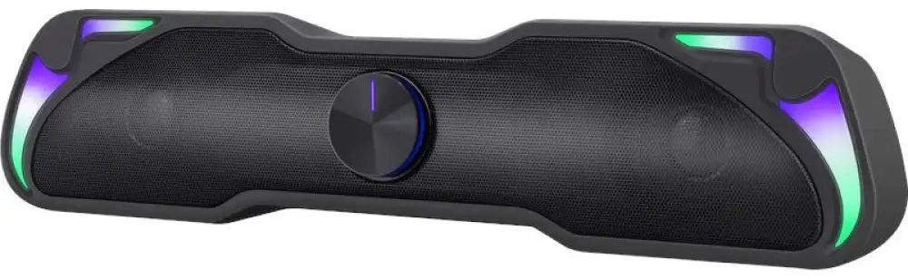 Defender Bluetooth Soundbar Z7 6W met Led en Usb