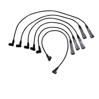 Bestprice Zündkabelsatz 6-teilig [Hersteller-Nr. 31472642] für Audi, VW