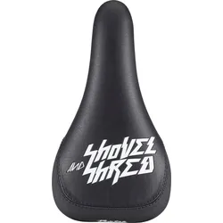 Reverse Sattel Nico Vink Shovel & Shred schwarz-weiß Mountainbike Sattel robust leicht