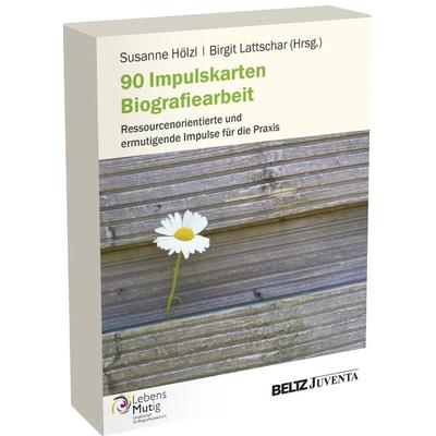 90 Impulskarten Biografiearbeit, Sonstige von , Juventa Verlag ein Imprint der Beltz Verlagsgruppe GmbH & Co. KG