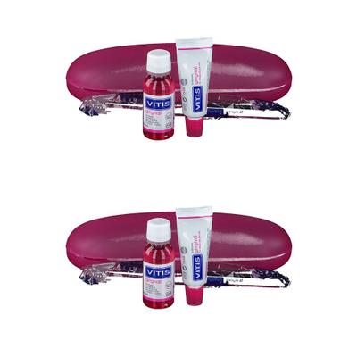Vitis Gingival SET x2 2x1 St Kombipackung