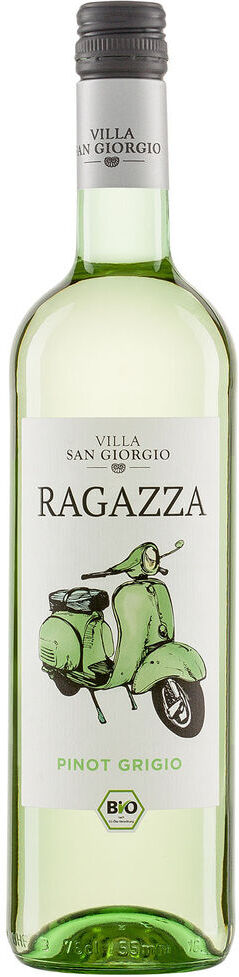 Pinot Grigio IGT Villa San Giorgio 2024 Ragazza
