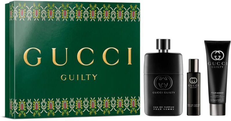 Gucci Guilty Pour Homme coffret cadeau pour homme