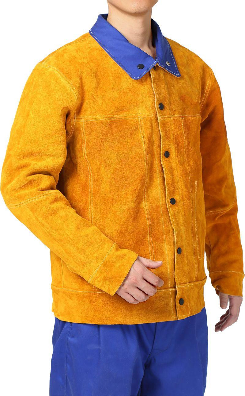 Lasjas Strend Pro Industrial leer 3XL