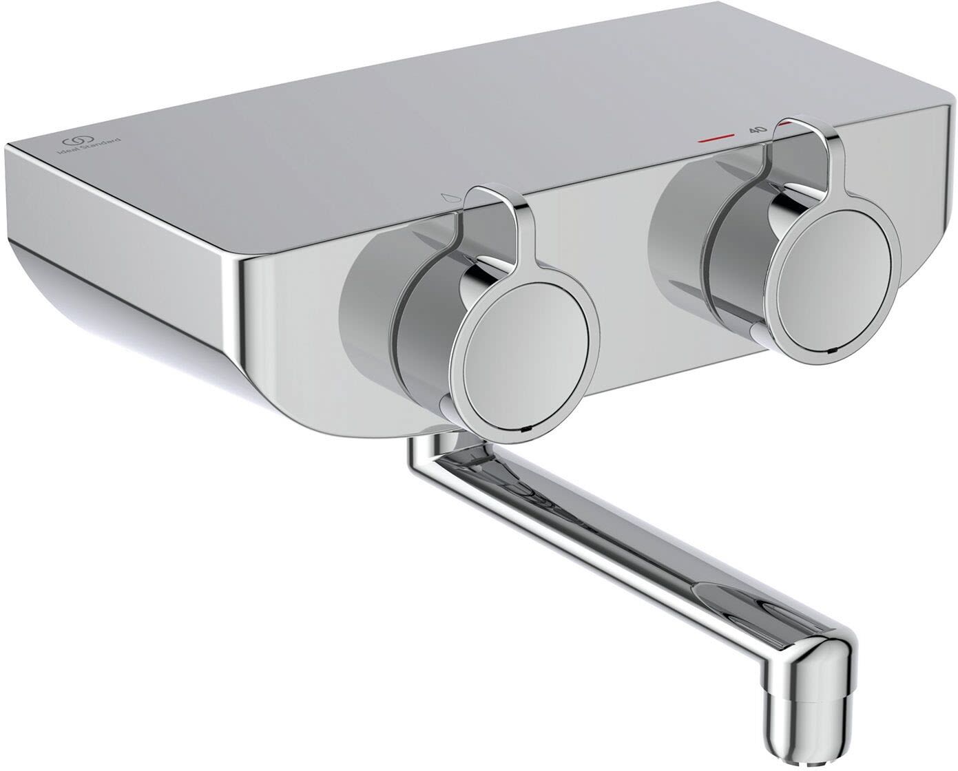 Ideal Standard Safe OX Küchenthermostat