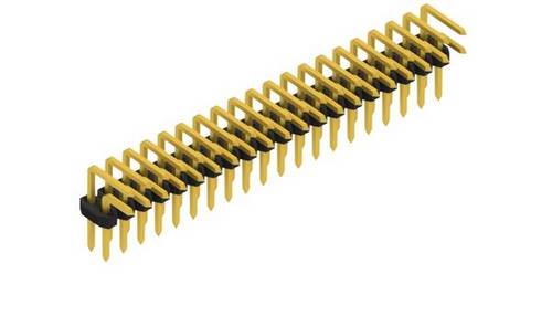 Fischer Elektronik Stiftleiste (Standard) 10062802 10St.