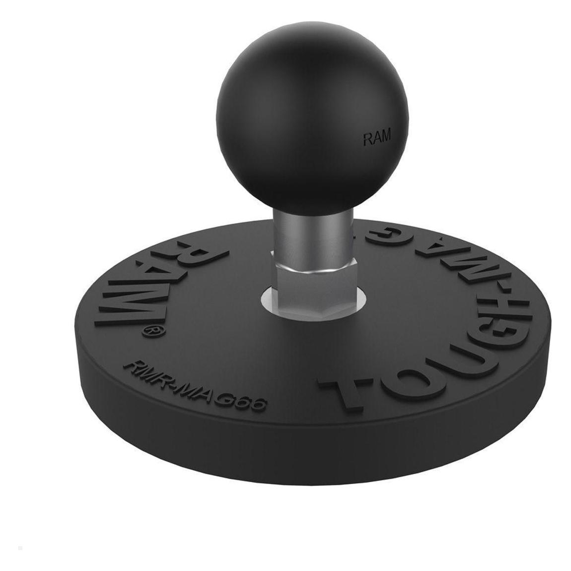 Rammount RAM Mount RAM Mounts magnetische Basisplatte (rund) - B-Kuge (RAM-B-MAG66U)