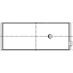 Pleuellager MAHLE 007 PL 20185 230