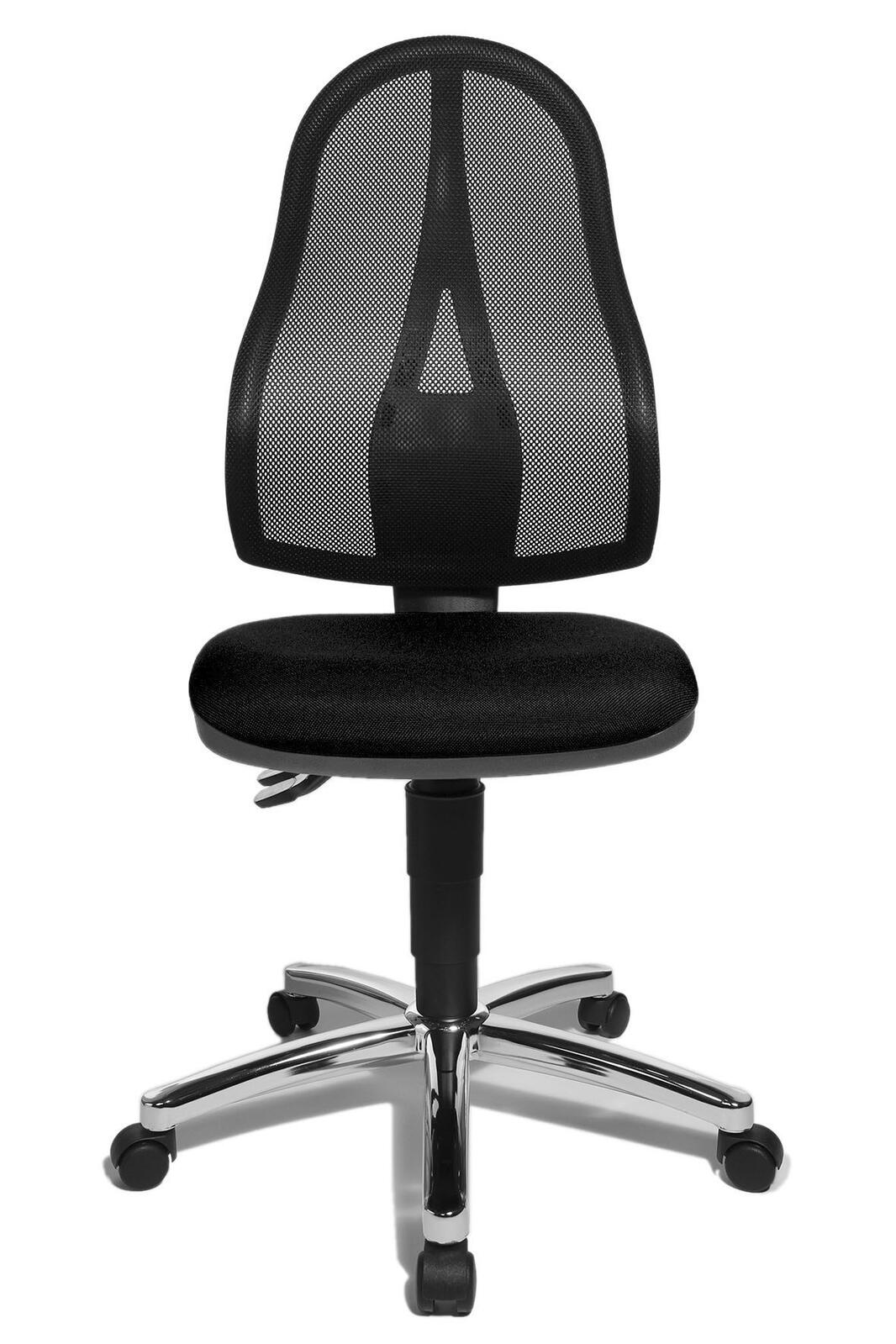 Topstar Bürostuhl Point 60 schwarz/Netz 8169NETG200