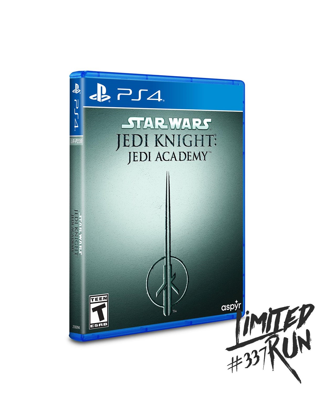 Star Wars Jedi Knight: Jedi Academy - Sony PlayStation 4 - Abenteuer - PEGI Unknown