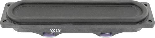 Visaton FR 131.30 - 8 Ohm 5.1 Zoll 13cm Breitbänder 8Ω Schwarz