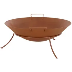 Siena Garden, Feuerschale, Rusty (65 cm)